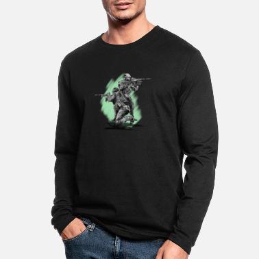 Special Forces Long-Sleeved Shirts 